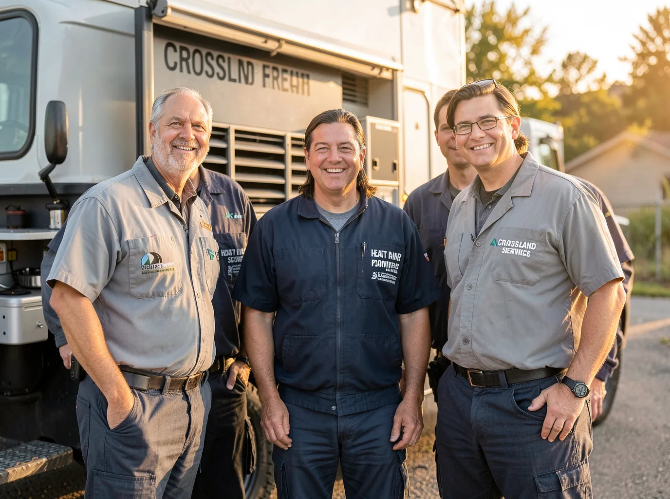 Heat Pump Installation company in Plainfield, OH