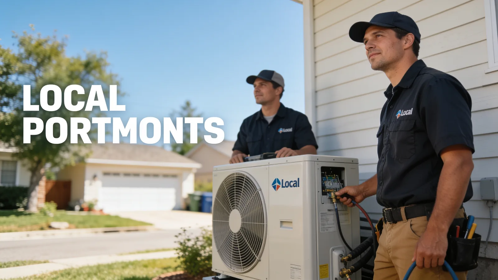 Heat Pump Installation in Plainfield, OH near me